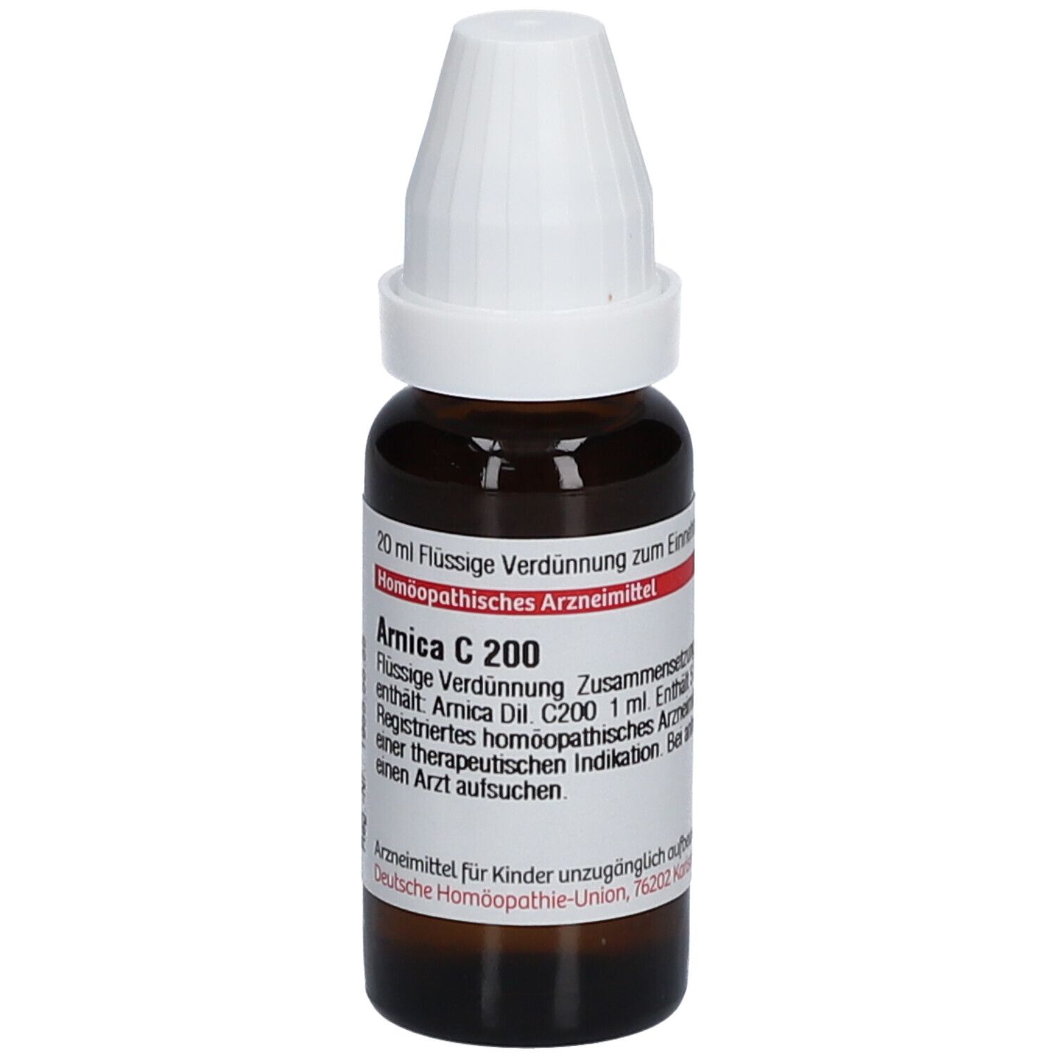 DHU Arnica C200
