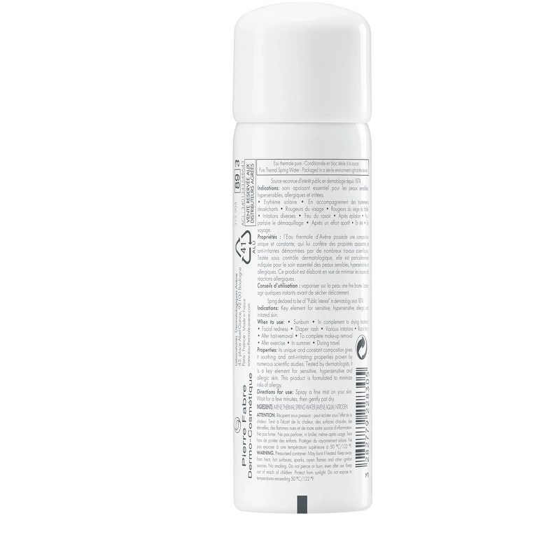 Avène Thermal Spring Water 50 ml