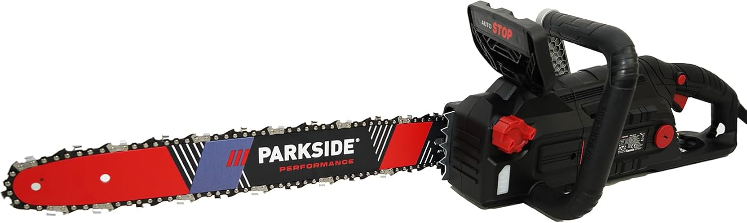 HEADNMORE® Bundle - PARKSIDE PERFORMANCE® Elektro-Kettensäge PPEKS 2500 + HEADNMORE® Schlüsselanhänger