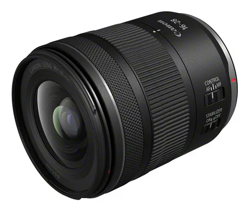 Canon RF - Vidvinkel zoom objektiv - 16 mm - 28 mm - f/2.8 IS STM - Canon RF