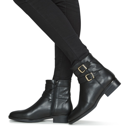Clarks - PURE MID - Noir