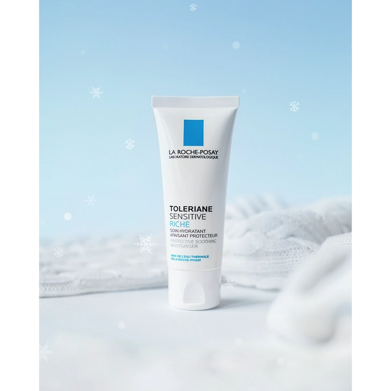 La Roche-Posay Toleriane Sensitive Riche 40 ml