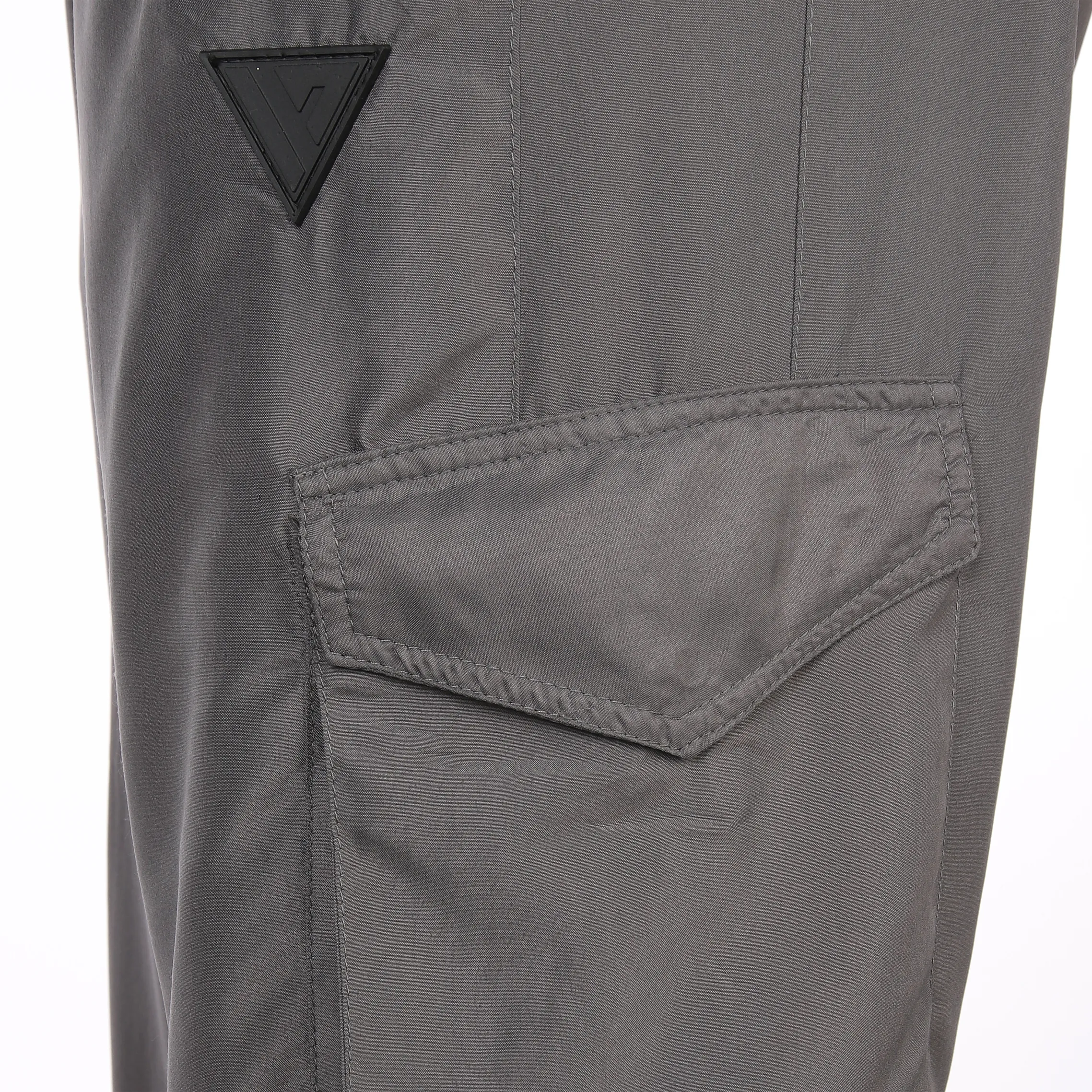 Herren Sporthose mit Cargotaschen