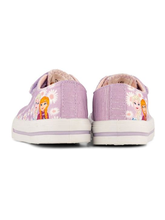 Disney Frozen Sneaker Lila
