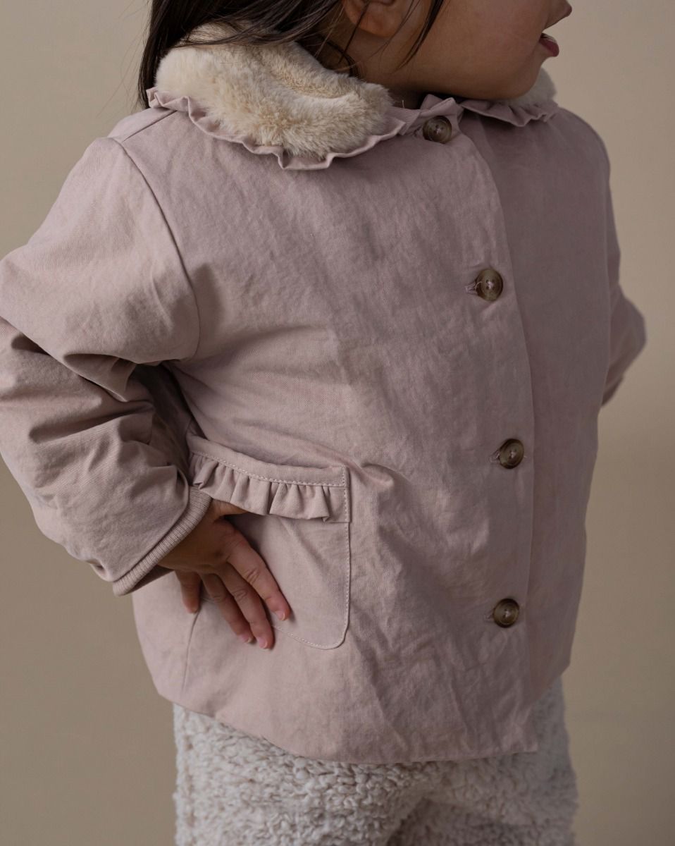 Donsje Tjarda Jacket