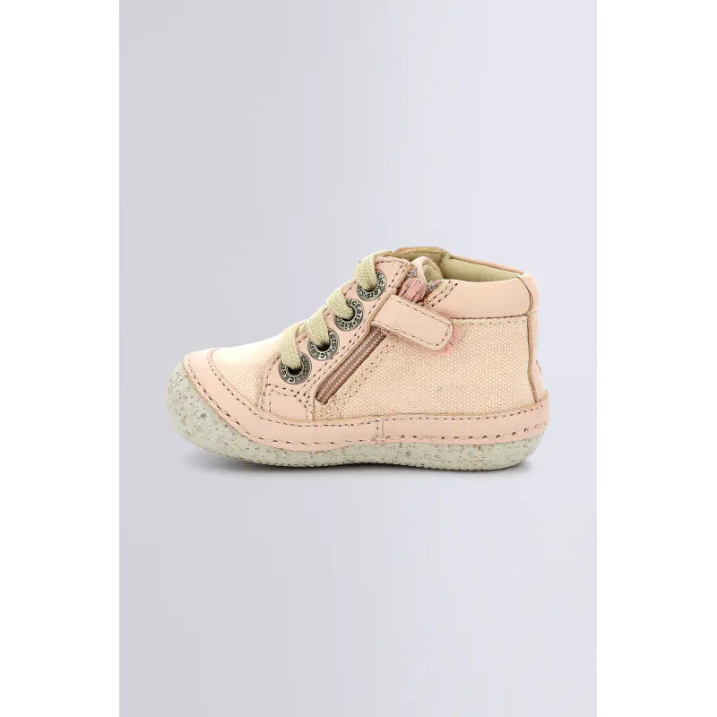 SONISTREET ROSE CLAIR BOTTILLONS Textile Fille