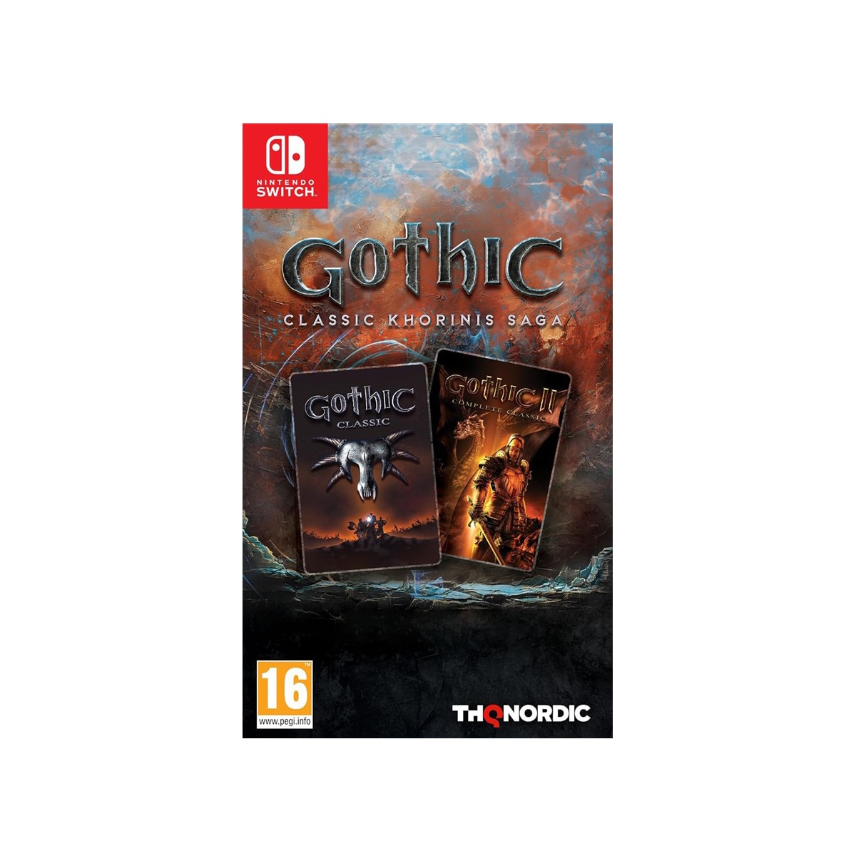 Gothic: Classic Khorinis Saga (Switch)