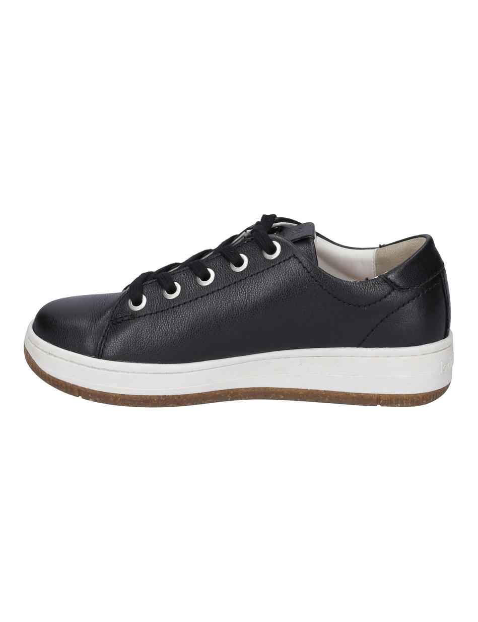 Halbschuh Kim 02, schwarz