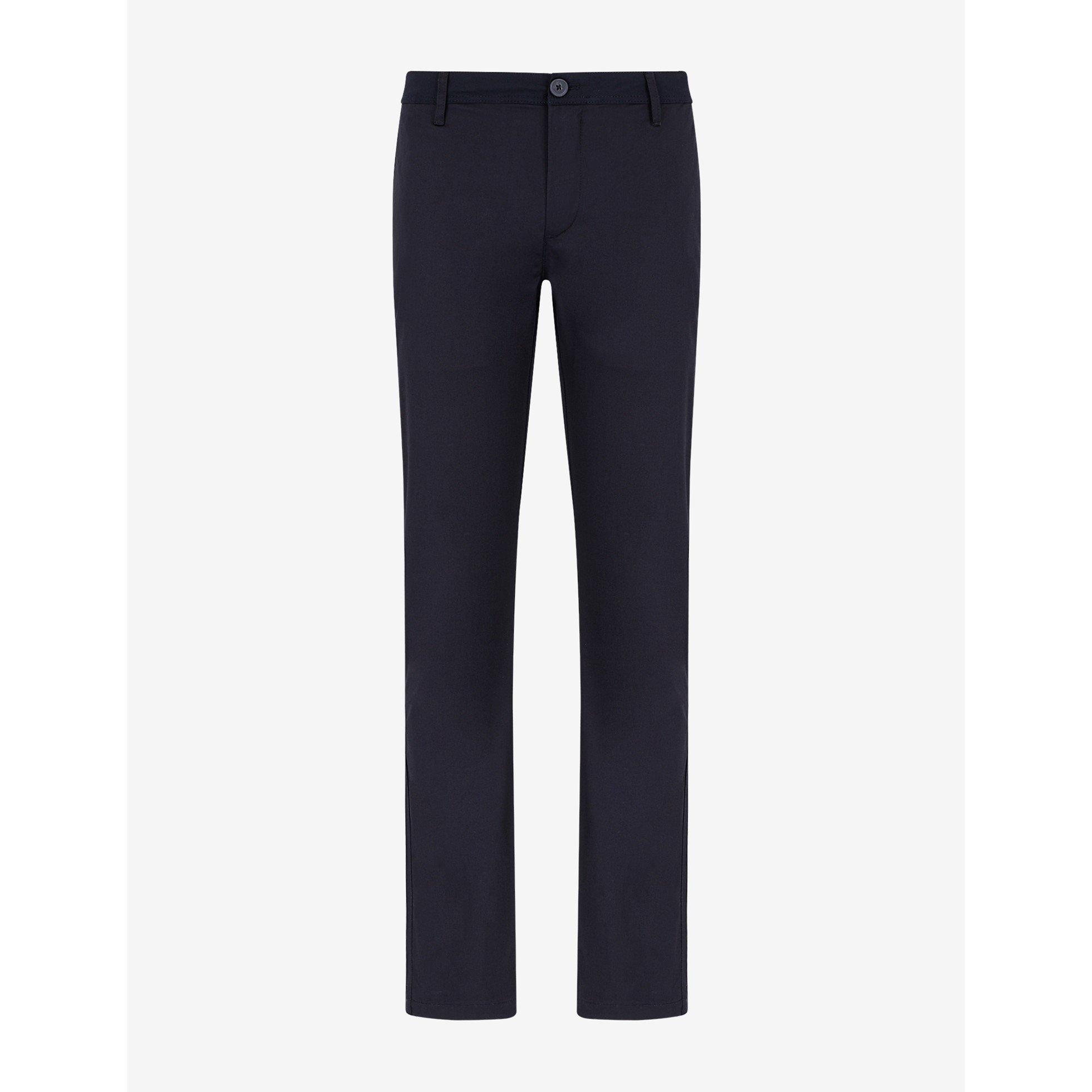 Armani Exchange Slim Fit Chinos