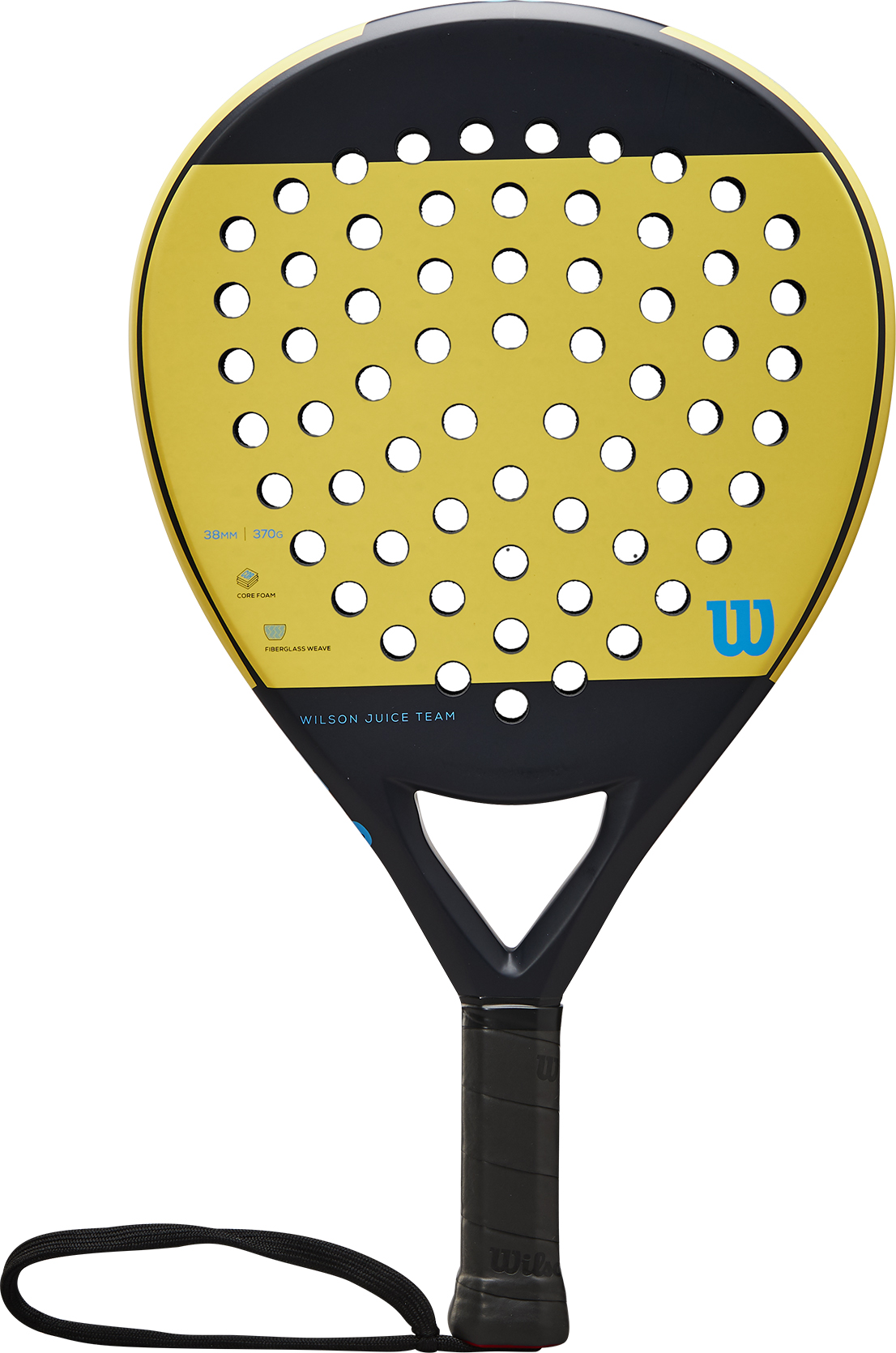 Juice Team Padel Navy/Yellow