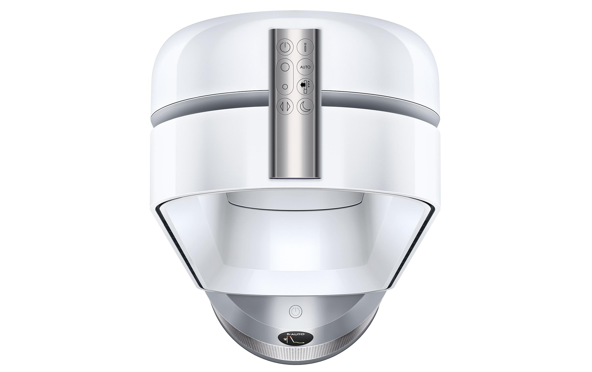 Luftreiniger/Ventilator Cool Autoreact TP7A Silber/Weiss<br>Luftreiniger und Ventilator in einem Gerät