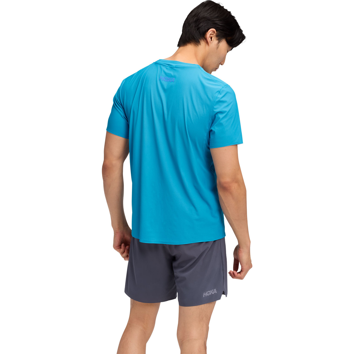 HOKA Airolite Run T-Shirt 2.0 Heren