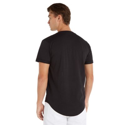 Tee-shirt à manches courtes homme Badge Round CALVIN KLEIN