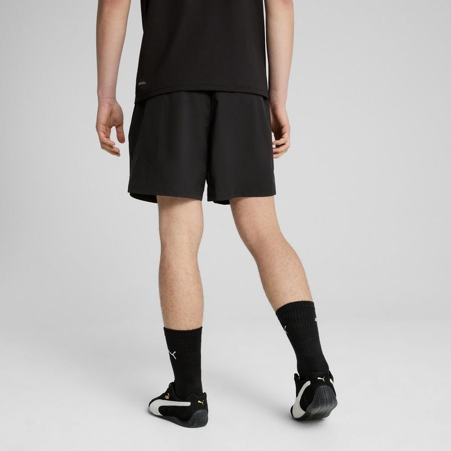 PUMA Short Pumatech Relaxed Woven - Noir