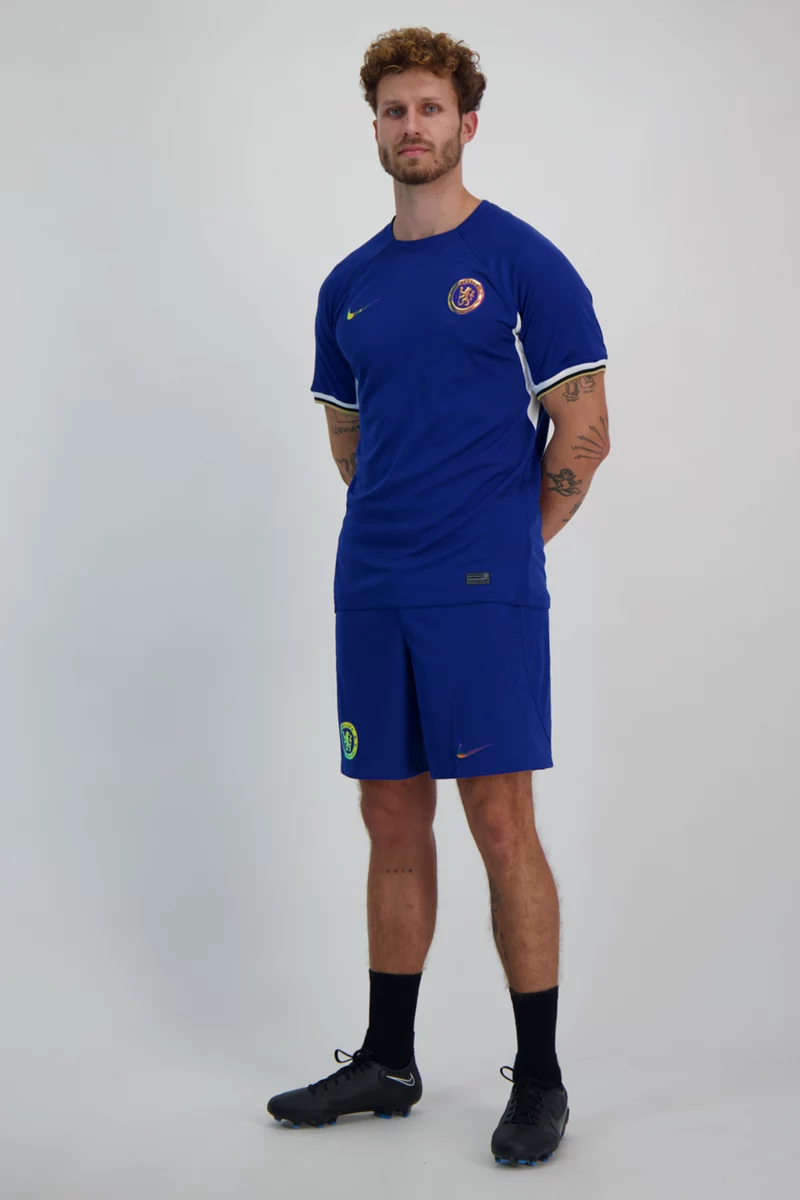 Nike FC Chelsea Home Replica Herren Short 2324