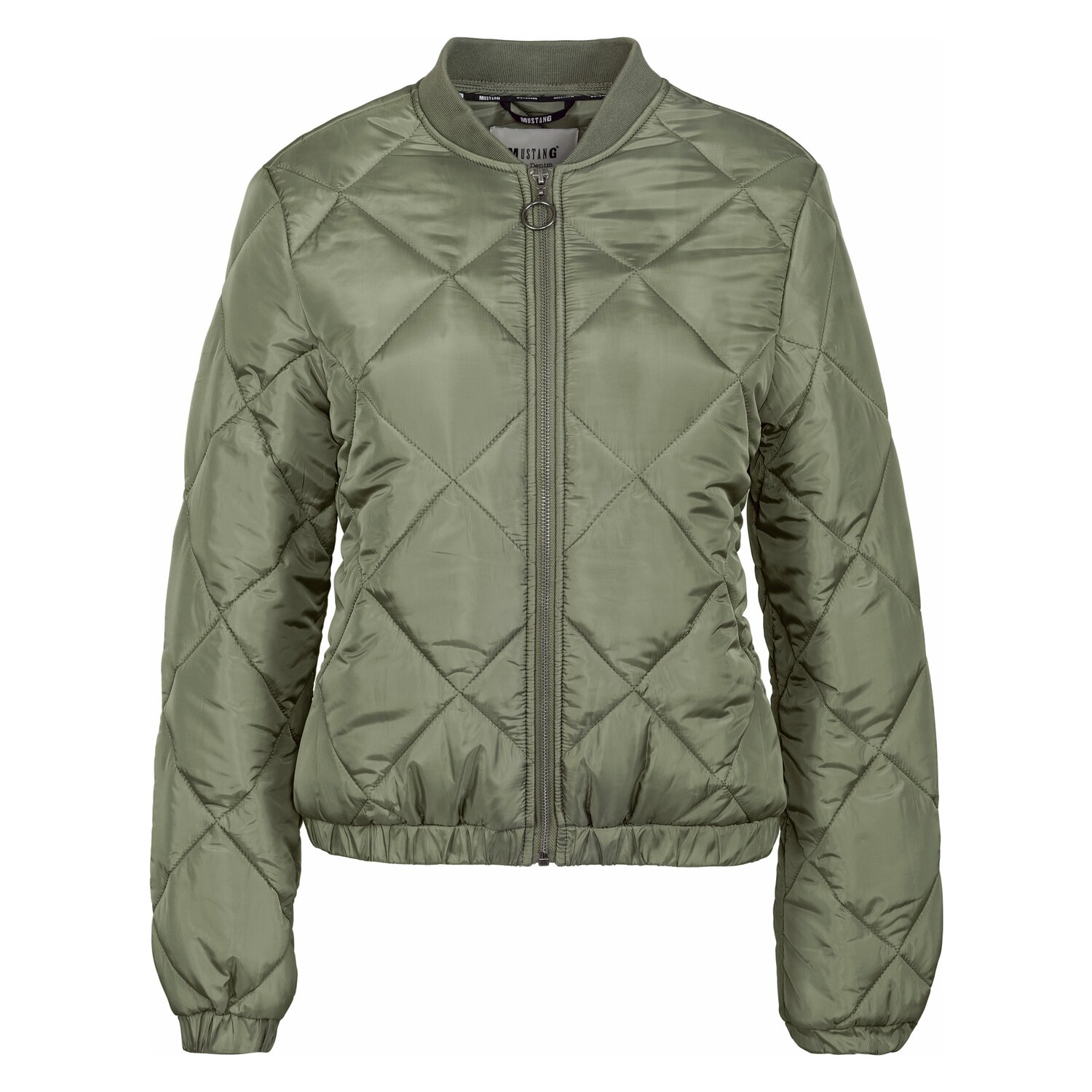 MUSTANG Outdoorjacke  - leafclover