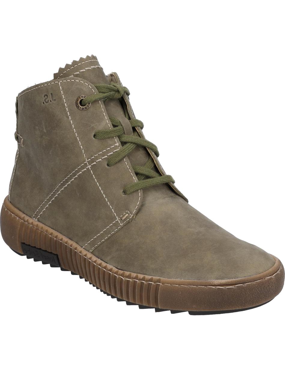 Stiefelette Maren 01, moos