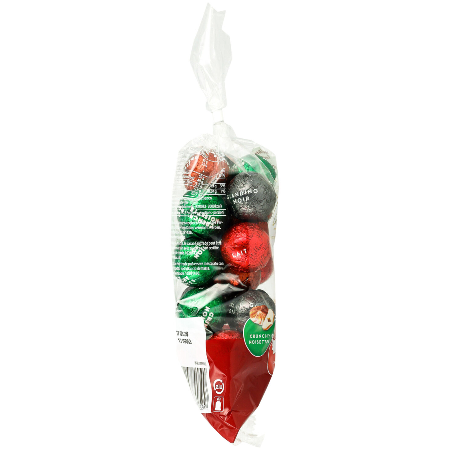 Halba Kugeln Assortiment