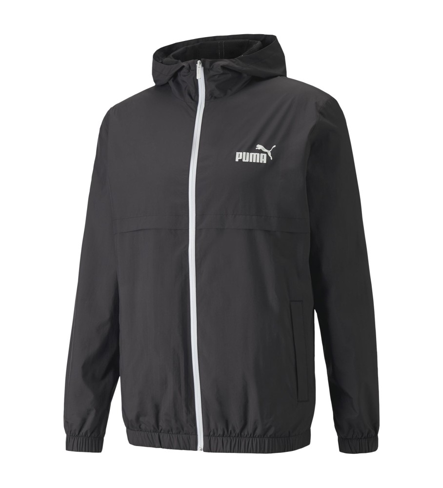 Jaqueta Puma ESS Solid Preta