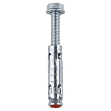 GAMMA Hulsanker M8x70mm + bout 8x60mm+r 2ST