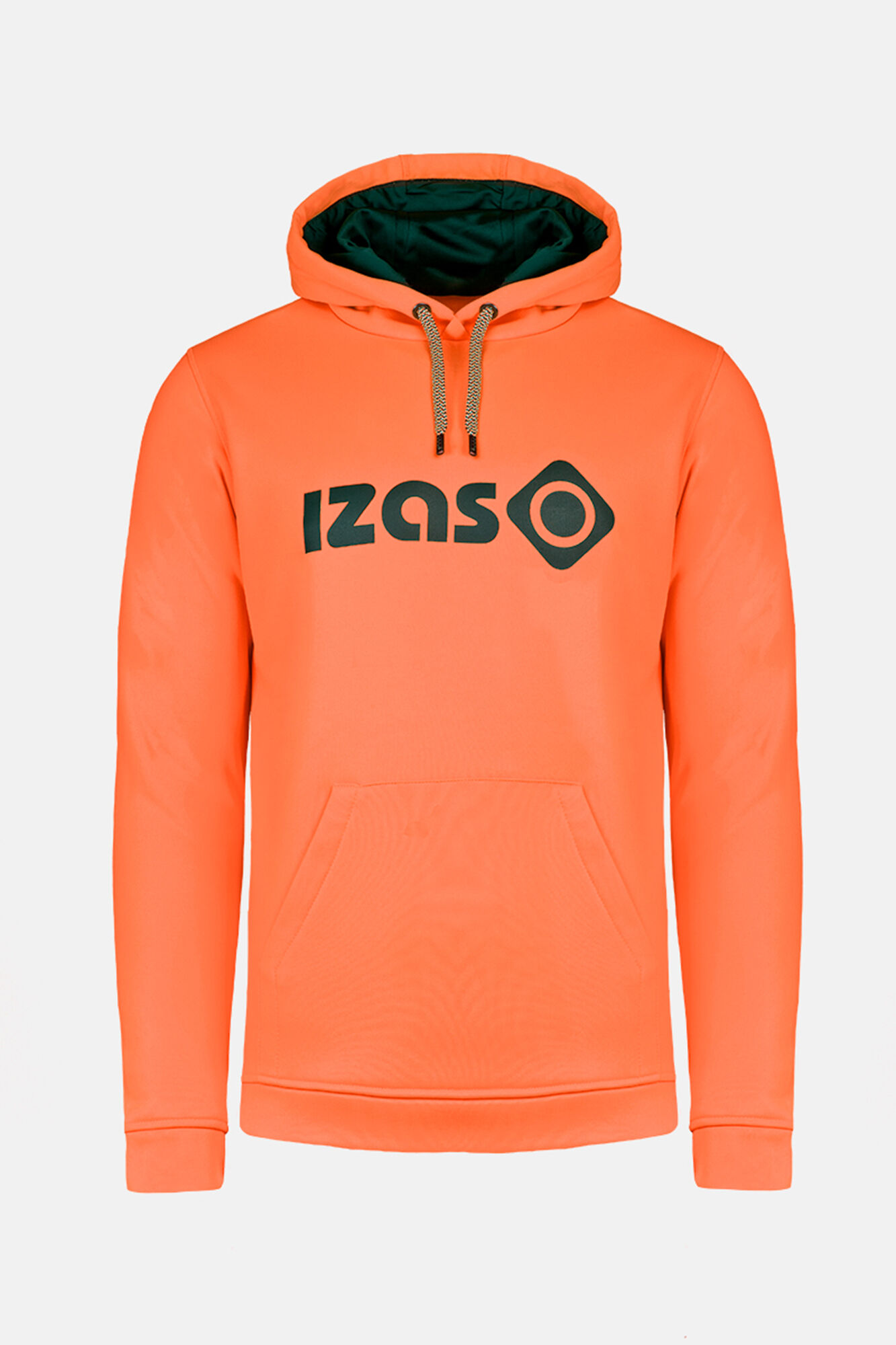 Moletom com o logo da IZAS