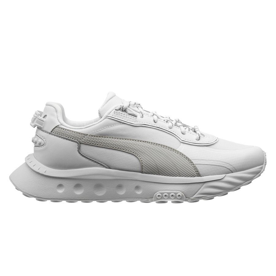 PUMA Chaussures Wild Rider Grip LS - Blanc