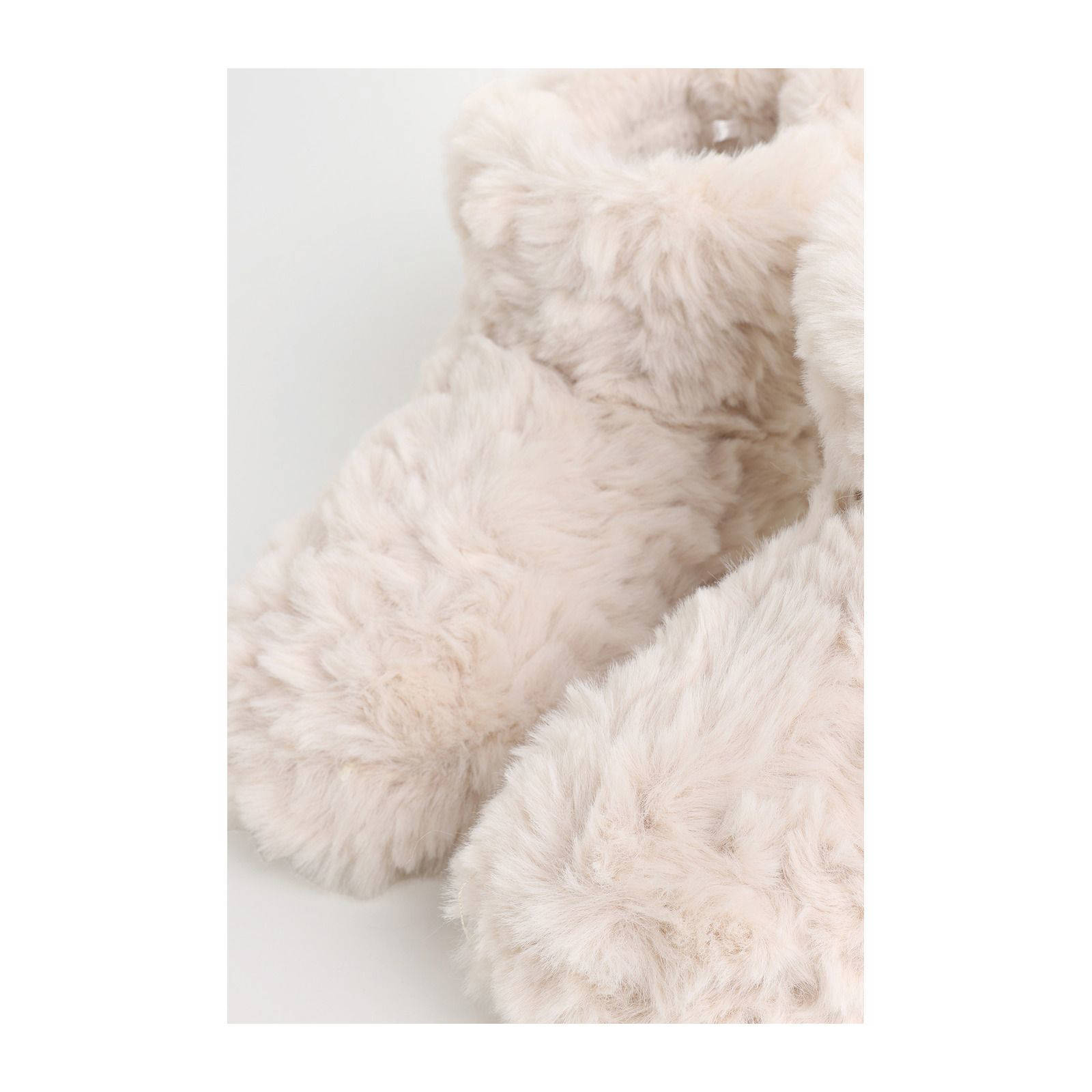 America Today pantoffels beige