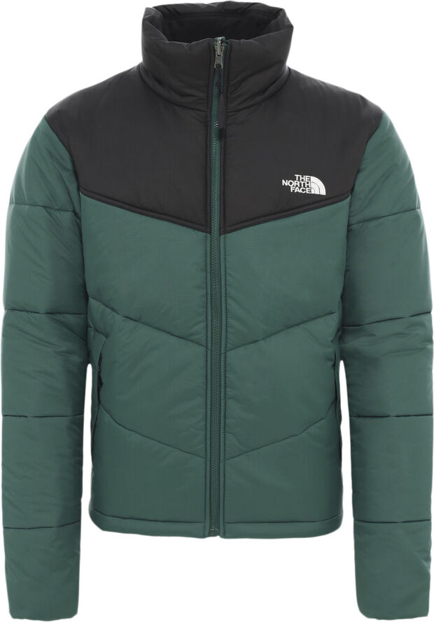 The North Face Synthetic Polstret Jakke Grøn