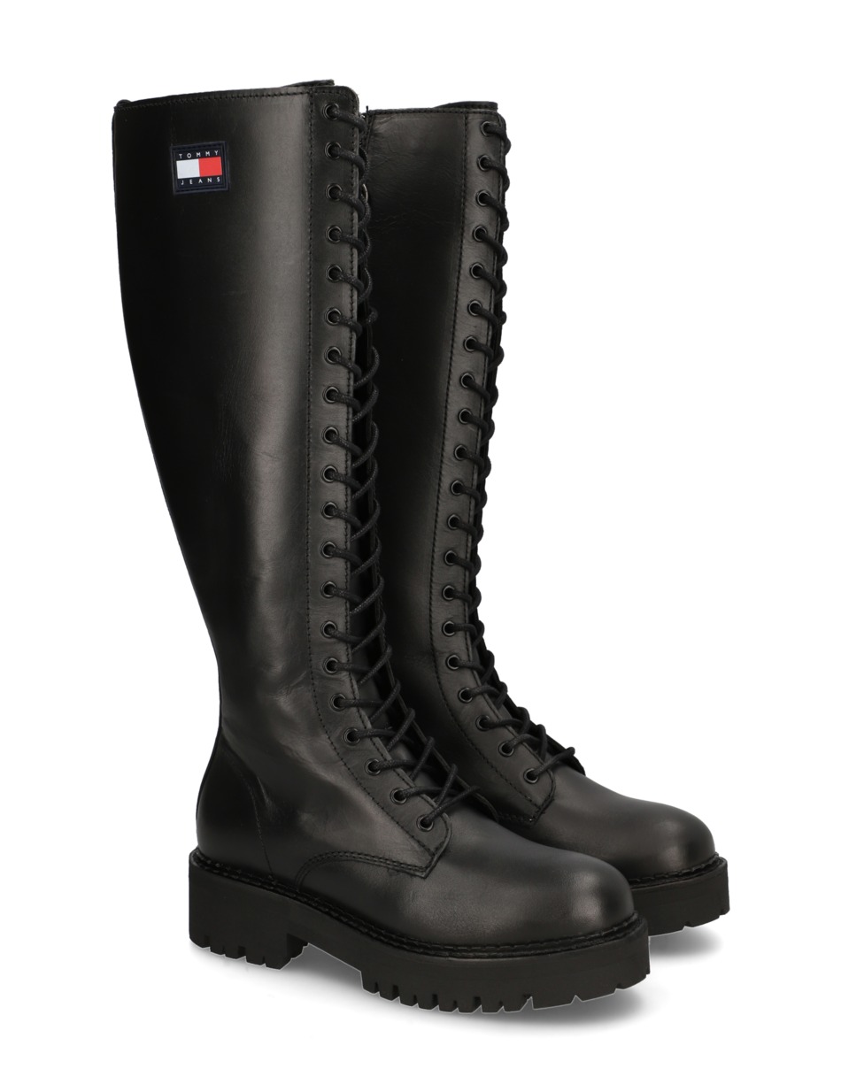 TJW URBAN LONG SHAFT LACEUP