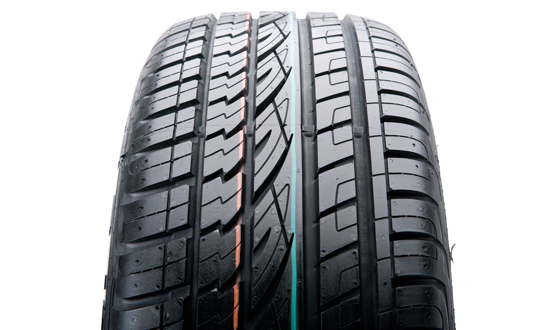 Continental - 285/45-19 107W ML CrossContact UHP MO