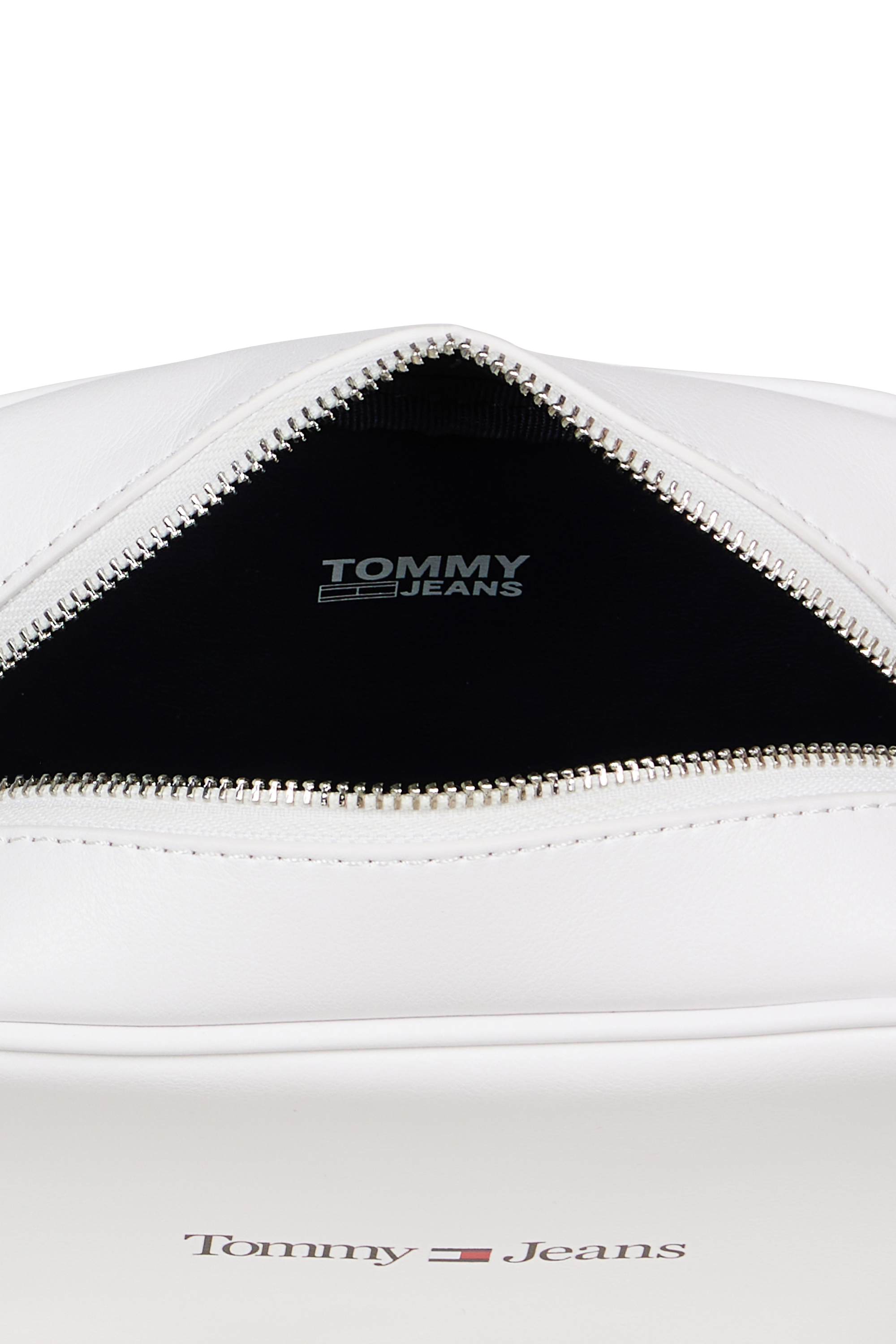 TOMMY JEANS Sac TJW CAMERA BAG Blanc