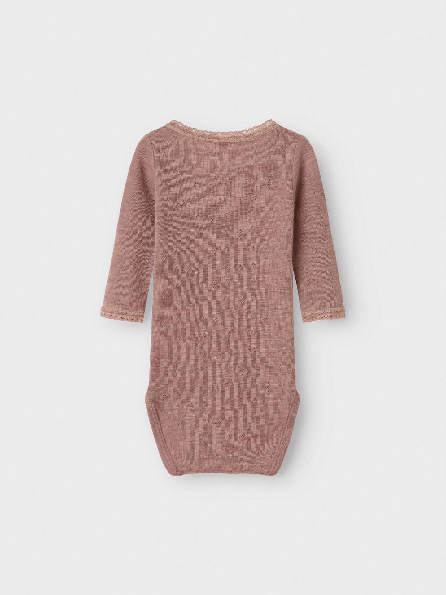 Wang Wool Needle Long Sleeve Body Solid Noos