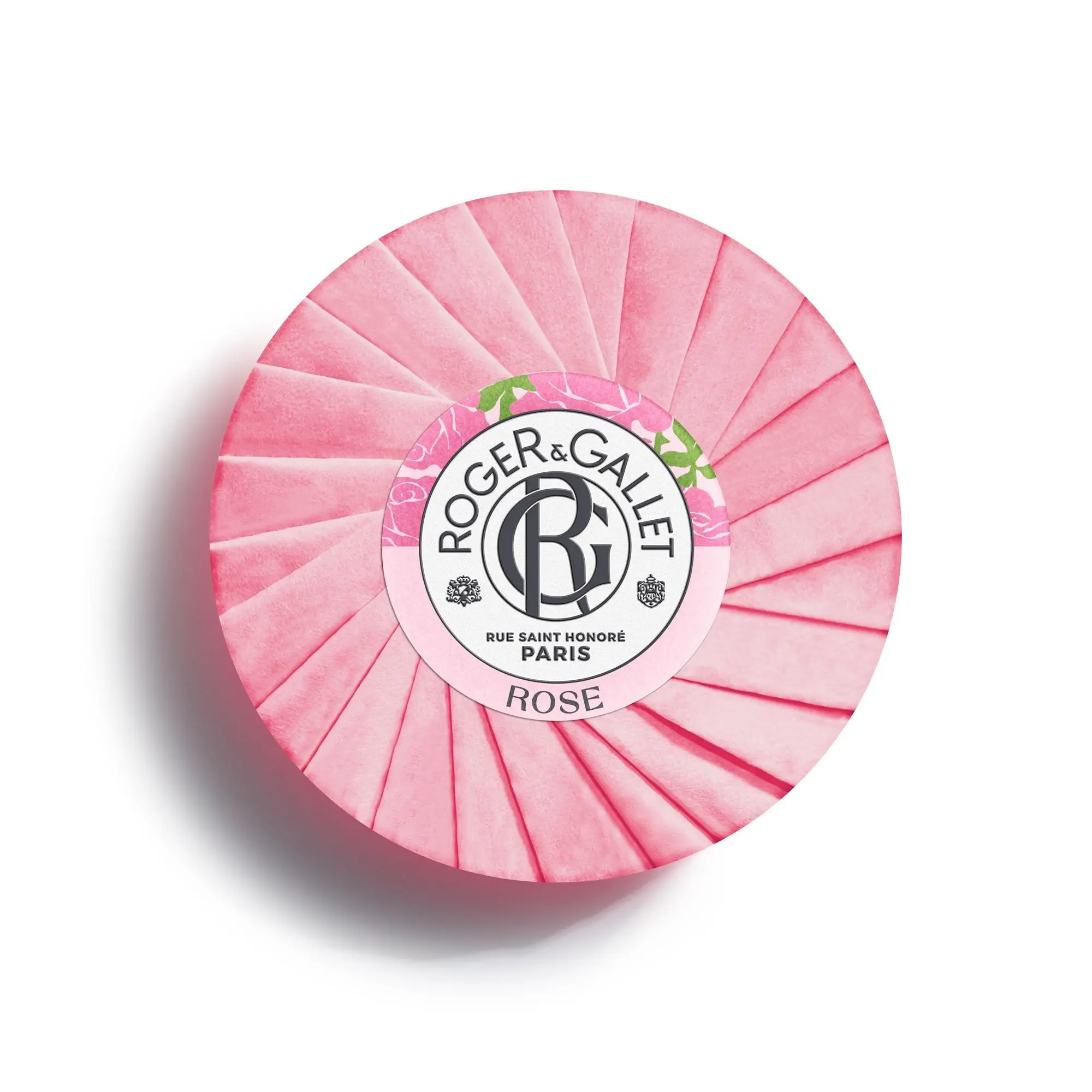 Roger&Gallet - Rose Savon Bienfaisant 100g - Savon