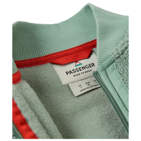 Passenger - Women's Lucia Recycled Sherpa Fleece - Veste polaire