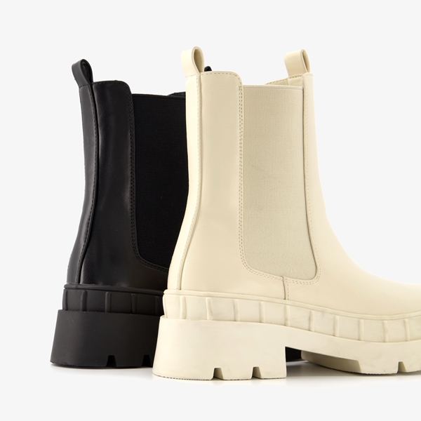 Blue Box dames chelsea boots