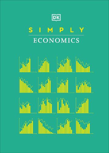 Simply Economics - DK Simply (Hardback)