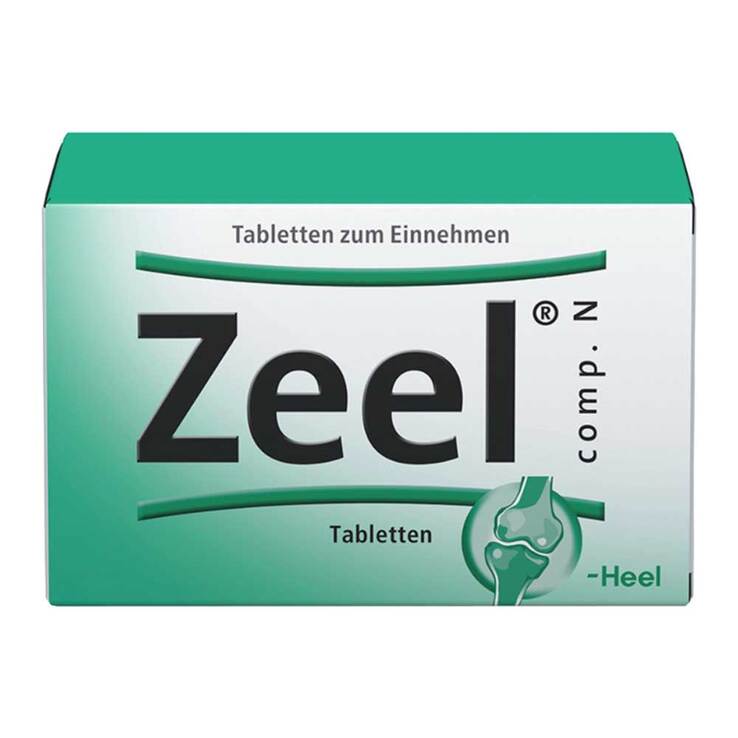 Zeel comp.N Tabletten, 250 St