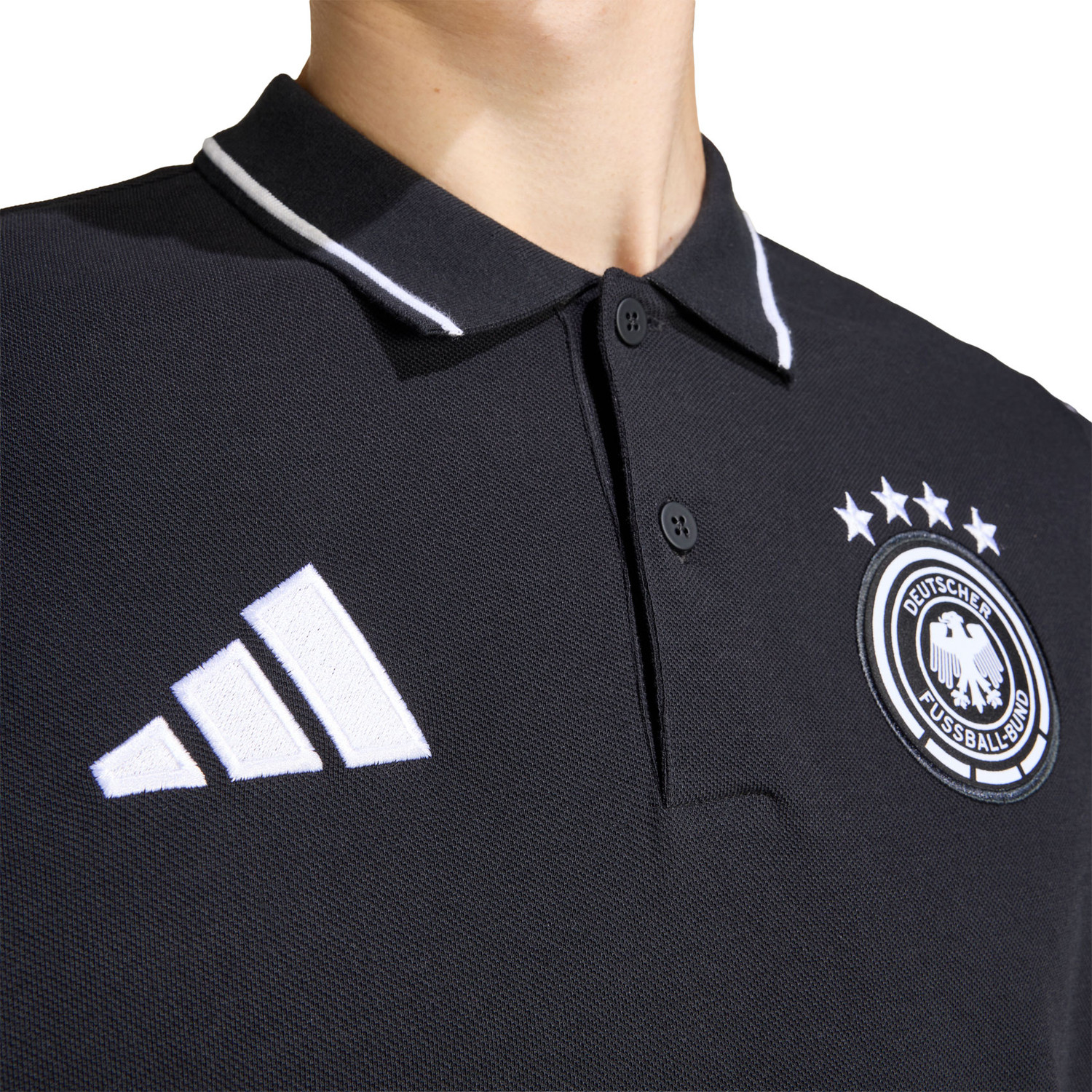 adidas Duitsland DNA Polo WK 2026