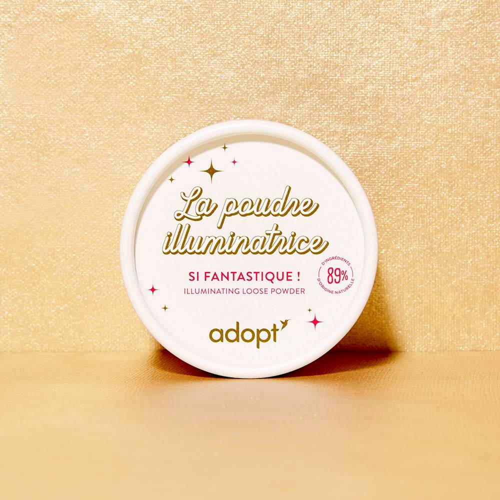 La poudre illuminatrice si fantastique ! – Poudre teint