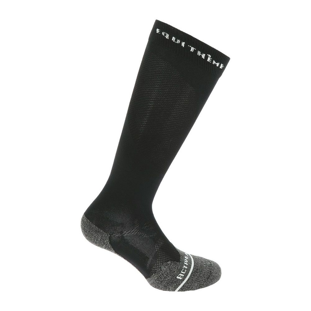 Equitheme TECHNIC - Chaussettes noir