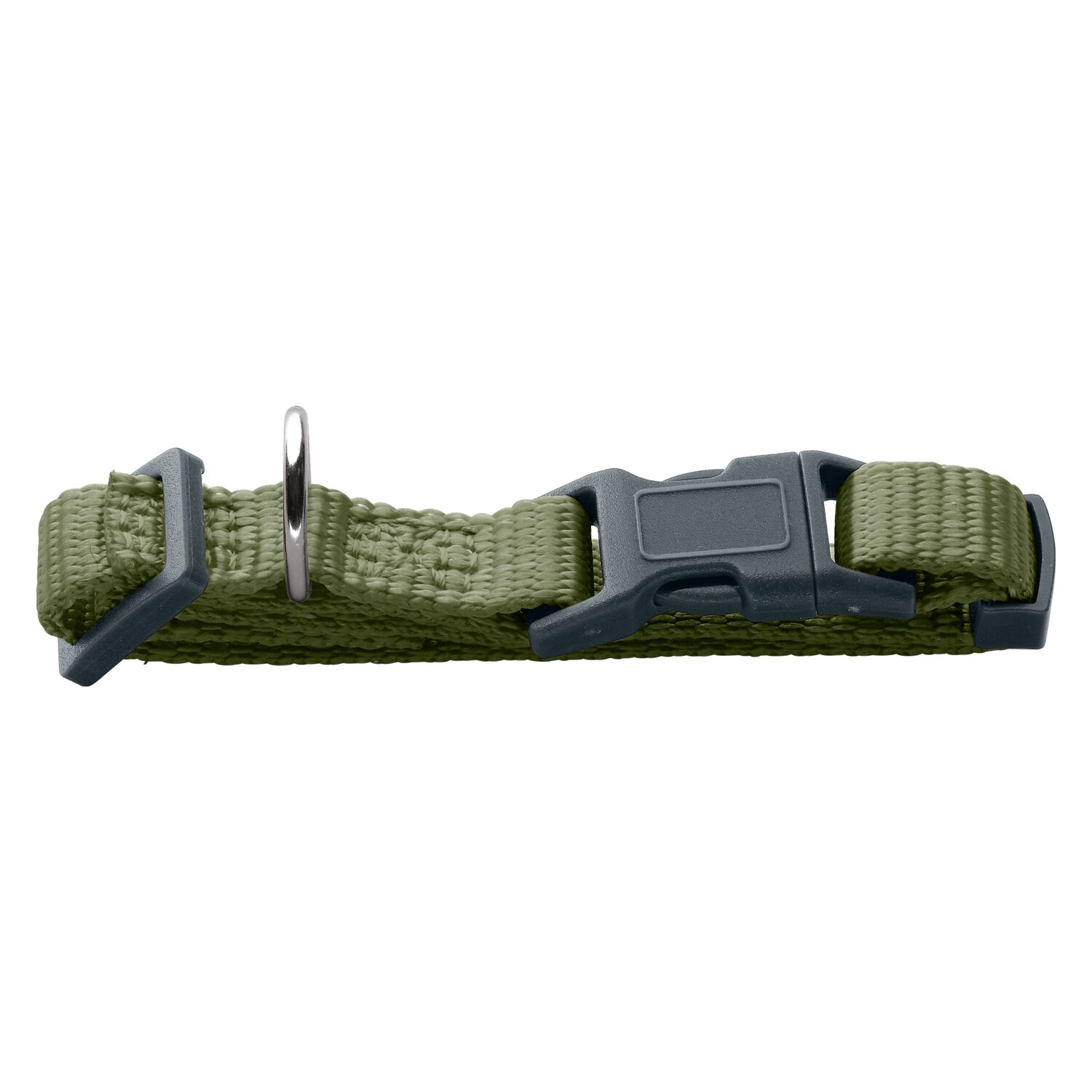 HUNTER Halsband London Vario Basic - olivgrün