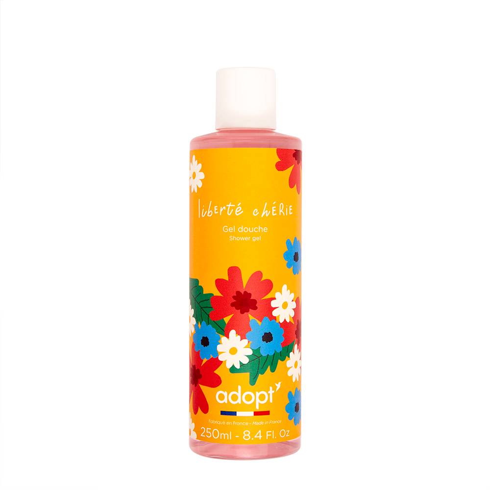 Liberté chérie Gel douche 250ml
