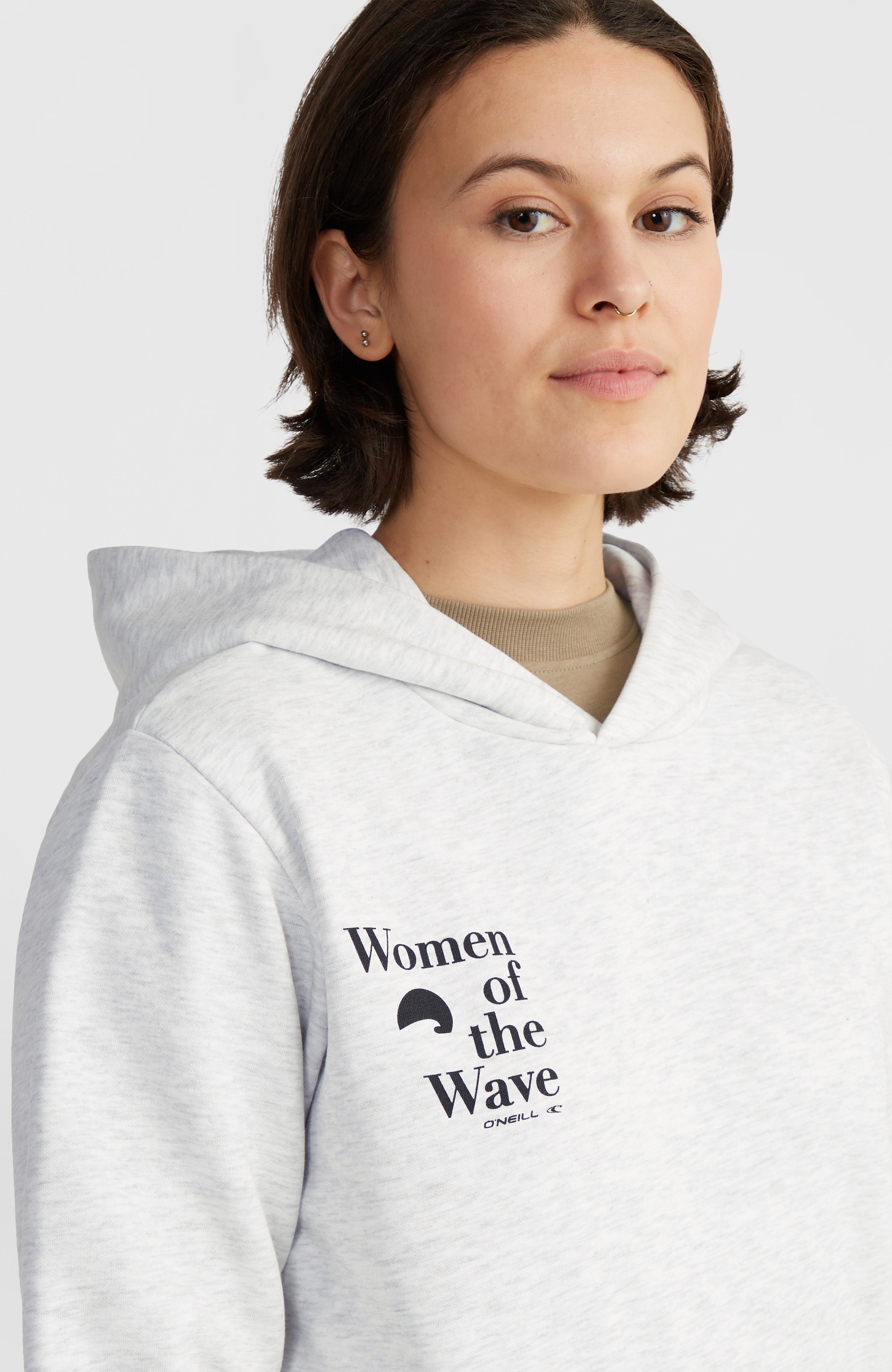 Women of the Wave hoodie