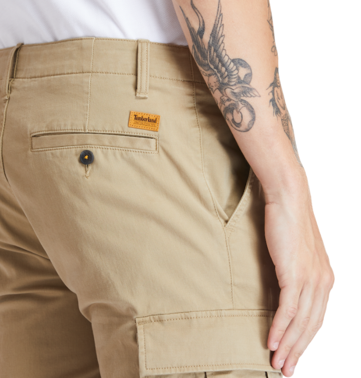 Timberland<br>Twill Str Cargo