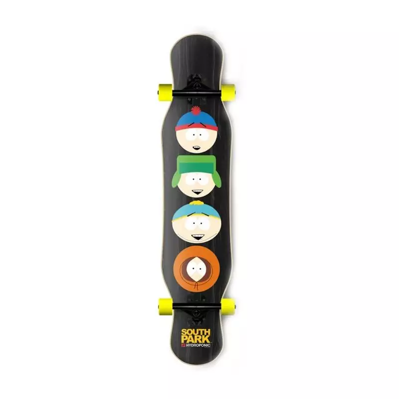 Skate longboard HYDROPONIC Pixie Gang 43.5