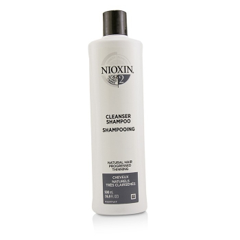 Nioxin Nioxin Derma Purifying System 2 Cleanser Shampoo (Natural Hair, Progressed Thinning)