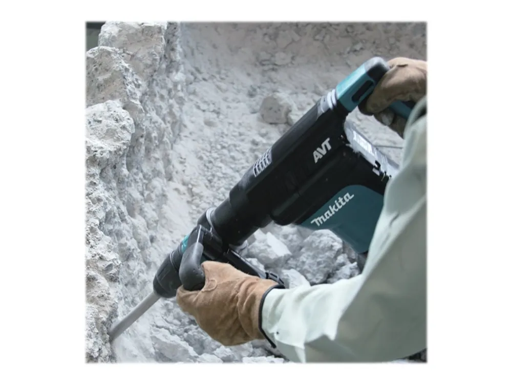 Makita HM1111C - Nedrivningshammer - 1300 W - SDS-max - 11.2 Joule