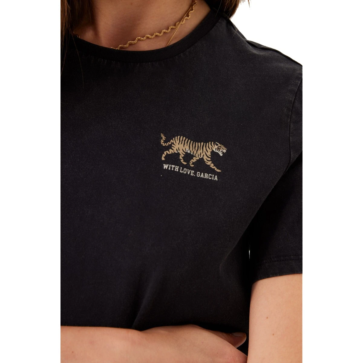 Dames T-shirt THE PERFECT TEE