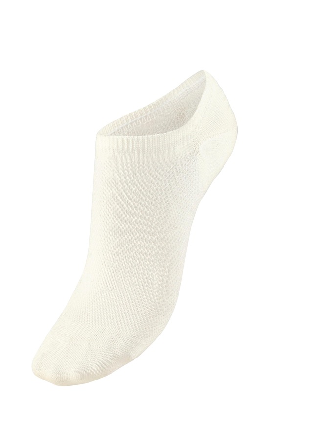 Bench. Sneakersocken Packung, 10 Stk. tlg. mit Pikeestruktur