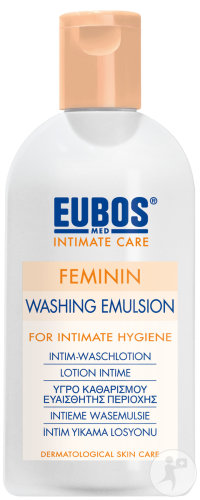 Eubos Feminin Emulsion Lavante 200ml